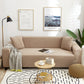 🛋️ 50% RABATT! 🧵 Jacquardstickat Stretchigt Sofföverdrag – Halkfritt, Mjukt Tyg & Universell Passform 🏠