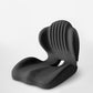 🪑 60% RABATT! 💺 Ergonomisches Sitzkissen 2026 – Perfekte Lordosenstütze, Memory-Schaum & Ideal für Büro & Auto 🧘‍♂️