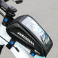 🚲 KÖP 2 FÅ 1 GRATIS! 💧 Vattentålig Cykelväska – Stor Kapacitet, TPU Touch-fönster & Perfekt för Mobilen 🗺️