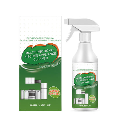 🧴 KÖP 2 FÅ 1 GRATIS! 🔥 Mångsidig Enzymrengöringsmedel för Skum – Kraftfull, Fettlösande & Perfekt För Kök, Badrum Och Alla Hårda Ytor I Hemmet 🏠