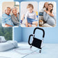 🛏️ 50% RABATT! 👵 Ledstång för Sängkanten – Stabil & Säker, Perfekt för Äldre & Gravida Kvinnor 🏠
