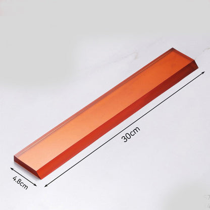 🔧 50% RABATT! 🧰 Flexibel Bågskrapa – Rostfri Klinga, Ergonomiskt Handtag & Perfekt För Precision & Målning 🛠️