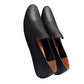👞 60% RABATT! ✨ Flexibla Spetsiga Platta Loafers i Läder – Elegant Design, Bekväma & Perfekta för Vardag & Kontor 🌸
