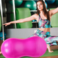 🏋️ 60% RABATT! 🔴 Anti-Burst Jordnötsformad Yogaboll – Stabil, Stödjerande & Perfekt för Yoga & Rehabilitering 🧘‍♀️