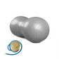 🏋️ 60% RABATT! 🔴 Anti-Burst Jordnötsformad Yogaboll – Stabil, Stödjerande & Perfekt för Yoga & Rehabilitering 🧘‍♀️