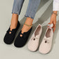 👞 50% RABATT! 👡 Bekväma Slip-on Ballerinas i Konstmocka – Mjuka, Andningsbara & Perfekt För Vardagsbruk 🌸