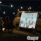 📽️ 50% RABATT! ✨ Bärbar Projektor 4K Anti-Light Hopfällbar Skärm – Lätt, Kompakt & Perfekt För Utomhusbio & Hemmabio 🏠
