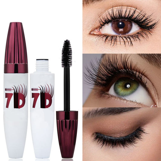 💄 KÖP 2 FÅ 1 GRATIS! ✨ Kladdfri Mascara som Böjer & Förlänger – Långvarig, Klumpfri & Djup Svärta För En Intensiv Blick 👁️