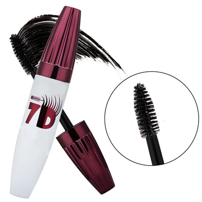 💄 KÖP 2 FÅ 1 GRATIS! ✨ Kladdfri Mascara som Böjer & Förlänger – Långvarig, Klumpfri & Djup Svärta För En Intensiv Blick 👁️