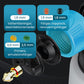 🔫 50% RABATT! ⚡ Trådlös elektrisk sprutpistol – 800 ml/minut för oavbruten sprutning – Laddningsbar, spruta i alla vinklar utan läckage – perfekt för möbler, staket och väggar 🏠