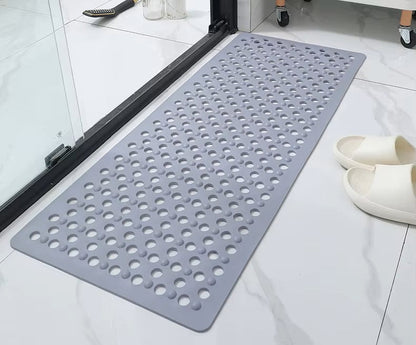 🚿 50% RABATT NU! 🛁 Duschmat Halkskydd Badrumsmåtta – Snabbtorkande, Mjuk Textur & Maskintvättbar För Ett Säkert Bad 🧼