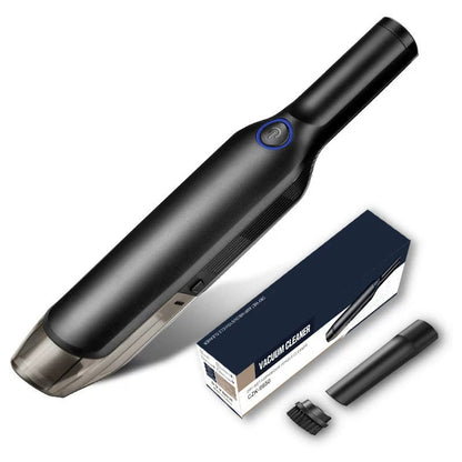 🚗 50% RABATT! 🧹 Dammsugare för Bil & Hem – 13000PA Orkansugkraft, 4000mAh Lång Batteritid & Lätt 950g För Effektiv Djurhårsborttagning 🐾