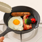 🍳 50% RABATT! ⏳ Non-stick stekpanna i gjutjärn – Slitstark, jämn värmefördelning & perfekt för allt från stekning till grytor 🥘
