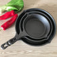 🍳 50% RABATT! ⏳ Non-stick stekpanna i gjutjärn – Slitstark, jämn värmefördelning & perfekt för allt från stekning till grytor 🥘