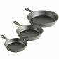 🍳 50% RABATT! ⏳ Non-stick stekpanna i gjutjärn – Slitstark, jämn värmefördelning & perfekt för allt från stekning till grytor 🥘