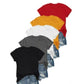 👕 50% RABATT! 🔥 5-pack Mångsidiga Enfärgade T-shirts – Mjuk Bomull, Andningsbara & Perfekt För Vardagsbruk 👚
