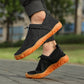 👟 60% RABATT! 🧶 Stickade Halkfria Andningsbara Sneakers – Lätt, Bekväm & Perfekt För Vardagsbruk 👣