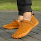 👟 60% RABATT! 🧶 Stickade Halkfria Andningsbara Sneakers – Lätt, Bekväm & Perfekt För Vardagsbruk 👣