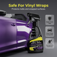 🚗 KÖP 2 FÅ 1 GRATIS! ✨ Matte & Vinyl Wrap Skyddsspray – UV-skydd, Vattenavvisande & Förlänger Livslängden På Folieringen 💧