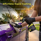 🚗 KÖP 2 FÅ 1 GRATIS! ✨ Matte & Vinyl Wrap Skyddsspray – UV-skydd, Vattenavvisande & Förlänger Livslängden På Folieringen 💧