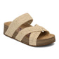 👡 60% RABATT! ☀️ Kilklackssandaler – Dubbla Remmar, Plattform & Perfekt För En Trendig Sommarlook 💃