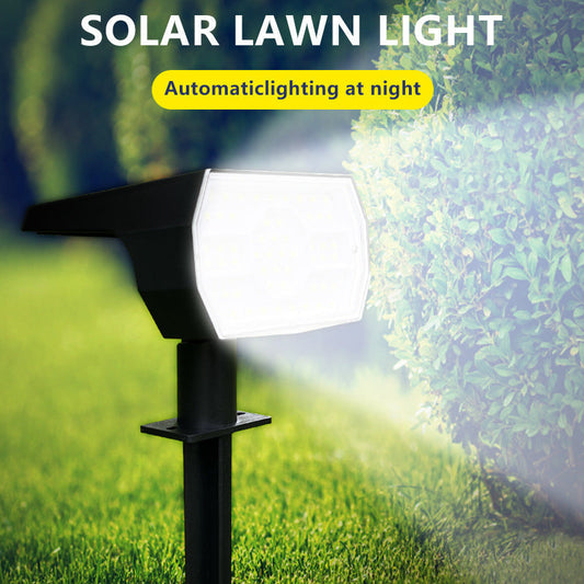 💡 50% RABATT! ☀️ Solcellslampa med Jordspett – 56 LED, 3 Ljuslägen & Perfekt För Trädgård & Uteplats 🌙