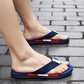 🩴 50% RABATT! 🔥 Herrars Casual Halkfria Flip-Flops – Lätt, Bekväm & Perfekt För Stranden, Poolen & Sommardagar ☀️