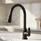 🚰 50% RABATT! 🔧 Modern Utdragbar Kökskran – Flexibel Design, Enkel Installation & Perfekt För Diskning & Vardagsbruk I Köket 🏠