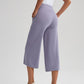 👖 60% RABATT! 👖 Dam Vida Capribyxor med Hög Midja – Smickrande Passform, Bekvämt Stretchtyg & Perfekt För En Trendig Look 🌸