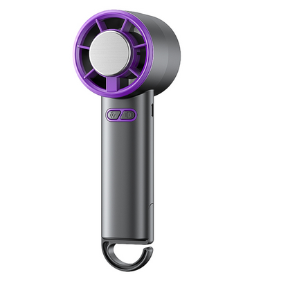 🌀 50% RABATT! 💨 Bärbar handhållen kylningsfläkt – Perfekt för camping & utflykter – 3 hastigheter, uppladdningsbar & tyst – svalka var du än går i sommarvärmen 🔋
