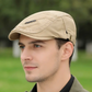 🧢 50% RABATT! 🍂 Klassische Flachmütze für Alle Jahreszeiten – Atmungsaktiv, Bequem & Perfekt Für Freizeit & Alltag ☀️