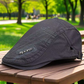 🧢 50% RABATT! 🍂 Klassisk Platt Keps För Alla Årstider – Andningsbar, Bekväm & Perfekt För Fritid & Vardag ☀️