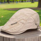 🧢 50% RABATT! 🍂 Klassische Flachmütze für Alle Jahreszeiten – Atmungsaktiv, Bequem & Perfekt Für Freizeit & Alltag ☀️