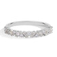 💍 50% RABATT! ✨ Elegant Gnistrande Kubisk Zirkonia Ring – Tidlös Design, Högglans Finish & Perfekt För En Stjärnklar Look 🌟