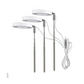 💡 50% RABATT! 🌱 LED Ängel Ring Växtlampa för Inomhusväxter – Fullt Spektrum, Energisnål & Perfekt För Optimal Tillväxt Oavsett Årstid 🌿