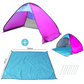 🏖️ 50% RABATT! ⛺ Snabbresande Strandtält med UV-skydd – Lätt, Kompakt & Perfekt För Familjeutflykter & Soliga Dagar Vid Havet ☀️