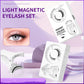 👁️ 50% RABATT! 💖 Återanvändbara Magnetiska Ögonfransar med Applikator – Enkel Applicering, Naturlig Look & Perfekt För Dramatisk Volym Utan Klister ✨