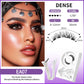 👁️ 50% RABATT! 💖 Återanvändbara Magnetiska Ögonfransar med Applikator – Enkel Applicering, Naturlig Look & Perfekt För Dramatisk Volym Utan Klister ✨