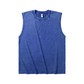 👕 50% RABATT! 🔥 Herr Vintage-tvättad Ärmlös Linne – Andningsbar, Lätt & Perfekt För En Ledig Sommarlook Eller Gymträning 💪