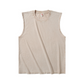 👕 50% RABATT NU! 💪 Herr Vintage Wash Ärmlös Tank Top – Premium Mjukt Tyg, Dynamisk Flexibilitet & Ergonomisk Muskelklippning För Perfekt Passform ✨