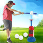 ⚾ 50% RABATT! 🎯 Barns Automatisk Basebollkastningsmaskin – Justerbar Hastighet, Perfekt För Hemmaträning & Utveckling Av Slagfärdighet 🏠