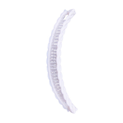 💇‍♀️ 50% RABATT! ✨ Flexibelt Hårkamklips för Enkel Styling – Säkert Grepp, Justerbar Spänning & Perfekt För Alla Hårtyper Under Klippning, Färgning Eller Formgivning ✂️