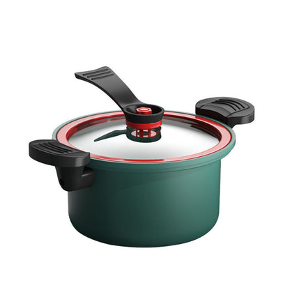 🍲 50% RABATT! 🔥 Mikro Tryckkokare – Snabb Tillagning, Energisnål & Perfekt För Mindre Hushåll För Goda Och Hälsosamma Måltider 🍛
