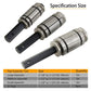 🔧 50% RABATT! 🚗 Avgasrörsexpanderingsverktygsats – Justerbar Expander, Robust Stålkonstruktion & Ideal För Storleksjustering & Reparationer Av Fordonsavgassystem 🛠️
