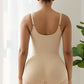👙 50% RABATT! 💪 Shapewear Bodysuit – Magkontroll Med Frontzip, 360° Kompression & Avtagbara Axelband För En Slät Silhuett 👗