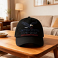 🧢 50% RABATT! 🗽 Vintage Tvättad Bomull 250-årsjubileum Keps – Justerbar Passform, Retrodesign & Perfekt För Festliga Tillfällen Eller Som En Minnesvärd Present 🎁