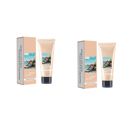 🧴 50% RABATT! 💧 Vattentät och långvarig kroppssmink – Fläckbeständig, överförbar & perfekt för strand, festival eller bröllop – täcker ojämnheter och ärr ✨