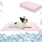 🐾 50% RABATT! ❄️ Premium kylmatta för husdjur – Håll din hund sval & säker i sommarvärmen – Självkylande, giftfritt & lätt att rengöra – perfekt för inom- och utomhusbruk 🌞🐶✨