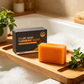 🧼 KÖP 2, FÅ 1 GRATIS! 🌿 Mild tvål med kojinsyra och gurkmeja för kroppen – Ljusnande, lugnande & hudvänlig – för en naturligt strålande hy ✨