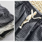 👖 50% RABATT! 👔 Herr Randiga Linblandning Casual Byxor – Lätt, andningsbar & perfekt för avslappnad stil i sommarvärmen 🌿